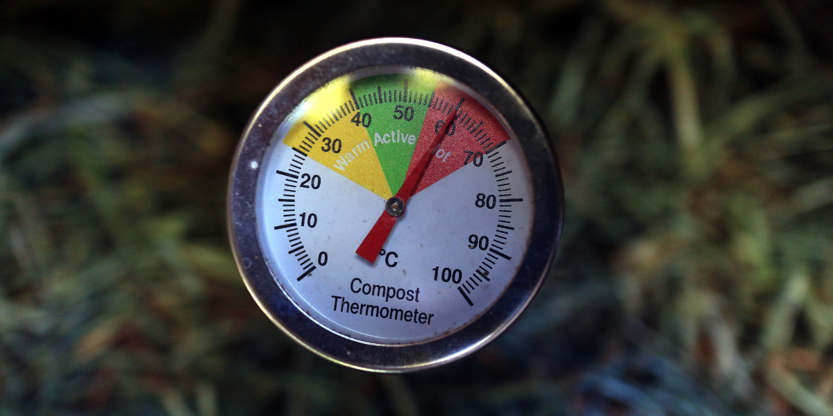Compost Thermometer